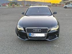 Culoarenegru Utilizat 2010 Audi A4 S-Line Break | 5.050 EUR (Super Preț)