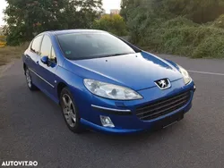 Albastru Utilizat 2004 Peugeot 407 Premium Berlinǎ | 2.675 EUR (Scump)
