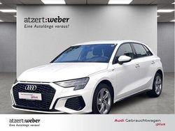 Utilizat 2022 Audi A3 Sportback e-tron S-Line Hatchback | 26.042 EUR