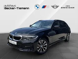 Utilizat 2022 BMW 320e Break | 32.556 EUR (Preț OK)