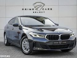 Culoarenegru Utilizat 2021 BMW 630 Comfort Edition Coupe | 27.975 EUR