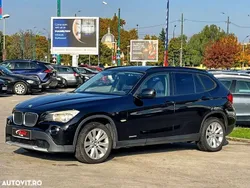 Negru Utilizat 2012 BMW X1 SUV | 6.690 EUR (Super Preț)
