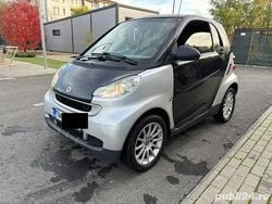 Negru Utilizat 2008 Smart ForTwo Coupé Coupe | 2.750 EUR