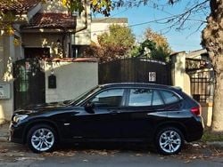 Culoarenegru Utilizat 2011 BMW X1 Sport Line SUV | 7.000 EUR (Preț bun)