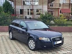 Utilizat 2007 Audi A4 Break | 2.350 EUR (Preț bun)