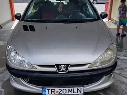 Utilizat 2007 Peugeot 206 Hatchback | 1.250 EUR