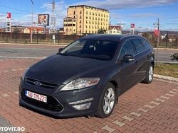 Culoaregri Utilizat 2013 Ford Mondeo Titanium Break | 4.900 EUR (Super Preț)