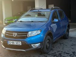 Albastru Utilizat 2013 Dacia Sandero Stepway Hatchback | 4.600 EUR (Preț OK)