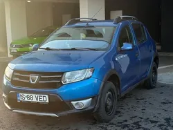 Albastru Utilizat 2013 Dacia Sandero Stepway Hatchback | 4.999 EUR (Preț OK)
