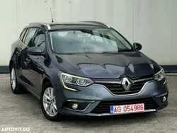 Gri Utilizat 2020 Renault Mégane GrandTour LIMITED Break | 9.450 EUR (Super Preț)