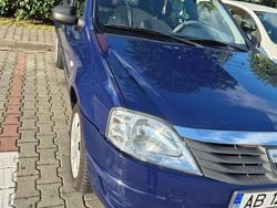 Culoarealbastru Utilizat 2009 Dacia Logan Berlinǎ | 2.750 EUR (Preț OK)