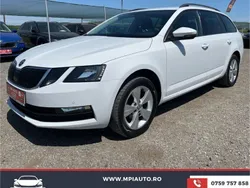 Alb Utilizat 2019 Skoda Octavia Style Break | 11.400 EUR (Preț OK)