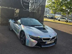 Gri Utilizat 2017 BMW i8 Coupe | 39.000 EUR