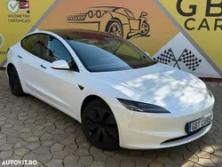 Alb Utilizat 2024 Tesla Model 3 Standard Range Plus Berlinǎ | 30.405 EUR (Puțin scump)