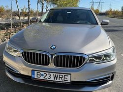 Culoaregalbeuriu Utilizat 2017 BMW 530 Comfort Edition Berlinǎ | 25.900 EUR (Preț OK)