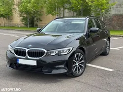 Negru Utilizat 2021 BMW 318 Break | 21.896 EUR (Puțin scump)