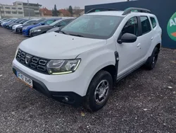 Alb Utilizat 2021 Dacia Duster SUV | 13.800 EUR (Preț bun)