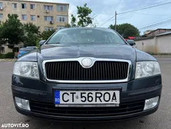 Gri Utilizat 2008 Skoda Octavia Berlinǎ | 3.600 EUR (Puțin scump)