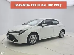 Alb Utilizat 2021 Toyota Corolla Berlinǎ | 17.032 EUR (Preț OK)