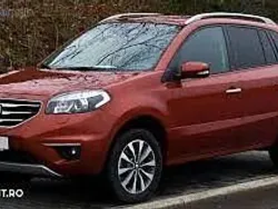 Culoareportocaliu Utilizat 2011 Renault Koleos SUV | 8.800 EUR (Preț OK)
