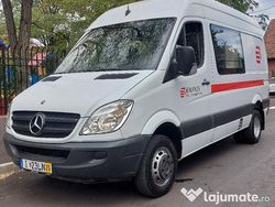 Utilizat 2010 Mercedes Sprinter Van | 10.890 EUR (Puțin scump)