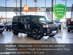 Negru Utilizat 2006 Hummer H2 SUV | 39.999 EUR