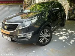 Negru Utilizat 2014 Kia Sportage SUV | 13.250 EUR (Puțin scump)