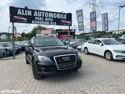 Negru Utilizat 2010 Audi Q5 SUV | 10.900 EUR (Preț OK)