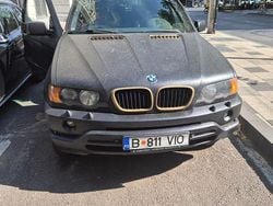 Culoarenegru Utilizat 2002 BMW X5 SUV | 2.000 EUR (Super Preț)