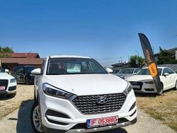 Culoarealb Utilizat 2018 Hyundai Tucson Premium SUV | 15.990 EUR (Preț OK)