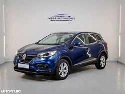 Albastru Utilizat 2020 Renault Kadjar Intens SUV | 13.800 EUR (Preț OK)
