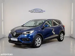 Albastru Utilizat 2020 Renault Kadjar Intens SUV | 14.133 EUR (Preț OK)