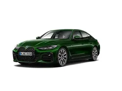 Sanremo green metallic metalizat Utilizat 2023 BMW 420 Gran Coupé Comfort Edition Coupe | 43.536 EUR (Preț OK)