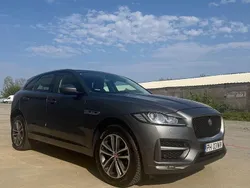 Culoaregri Utilizat 2017 Jaguar F-Pace R-Sport SUV | 17.999 EUR (Preț OK)