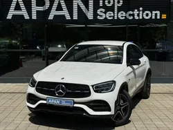 Alb Utilizat 2021 Mercedes GLC300e SUV | 45.248 EUR (Scump)
