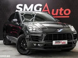 Gri Utilizat 2018 Porsche Macan SUV | 32.500 EUR