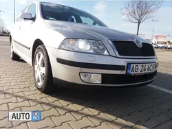 Gri Utilizat 2005 Skoda Octavia Berlinǎ | 4.850 EUR (Puțin scump)
