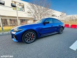 Albastru Utilizat 2023 BMW i4 Sport Line Berlinǎ | 56.900 EUR (Scump)