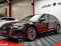 Maro Utilizat 2020 Audi A6 Design Break | 26.620 EUR (Preț OK)