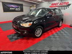 Negru Utilizat 2011 Mitsubishi ASX SUV | 6.999 EUR (Preț OK)