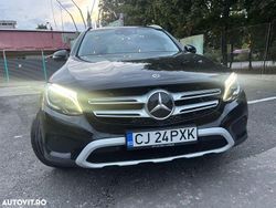 Culoarenegru Utilizat 2017 Mercedes GLC220 SUV | 19.500 EUR (Preț OK)