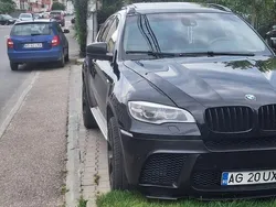 Negru Utilizat 2012 BMW X6 SUV | 14.499 EUR (Preț bun)