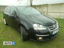 Negru Utilizat 2010 VW Golf VI Break | 4.790 EUR (Preț OK)