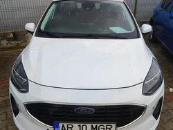 Utilizat 2022 Ford Fiesta Hatchback | 11.800 EUR (Puțin scump)