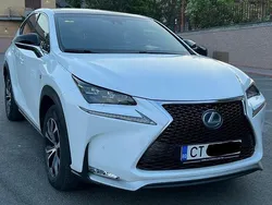 Alb Utilizat 2015 Lexus NX300h Sport Line SUV | 20.900 EUR (Preț OK)
