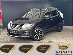 Culoareverde Utilizat 2016 Nissan X-Trail Acenta SUV | 14.649 EUR (Preț OK)
