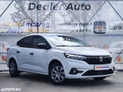 Alb Utilizat 2021 Dacia Logan Berlinǎ | 10.790 EUR (Scump)