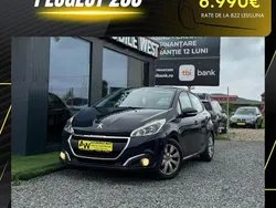 Negru Utilizat 2019 Peugeot 208 Allure Hatchback | 6.990 EUR (Preț bun)