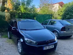 Utilizat 2012 VW Golf VI Break | 3.750 EUR (Preț bun)
