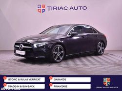 Culoarenegru Utilizat 2019 Mercedes A200 Berlinǎ | 20.776 EUR (Preț bun)